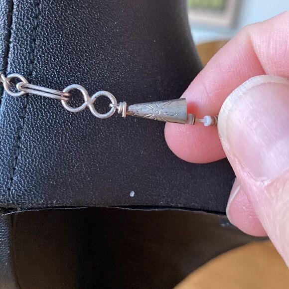 Native  American  necklace - Picture 6 of 7